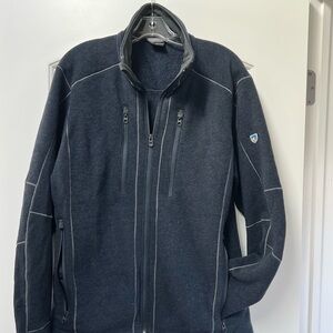 Kuhl Full-Zip Fleece Jacket